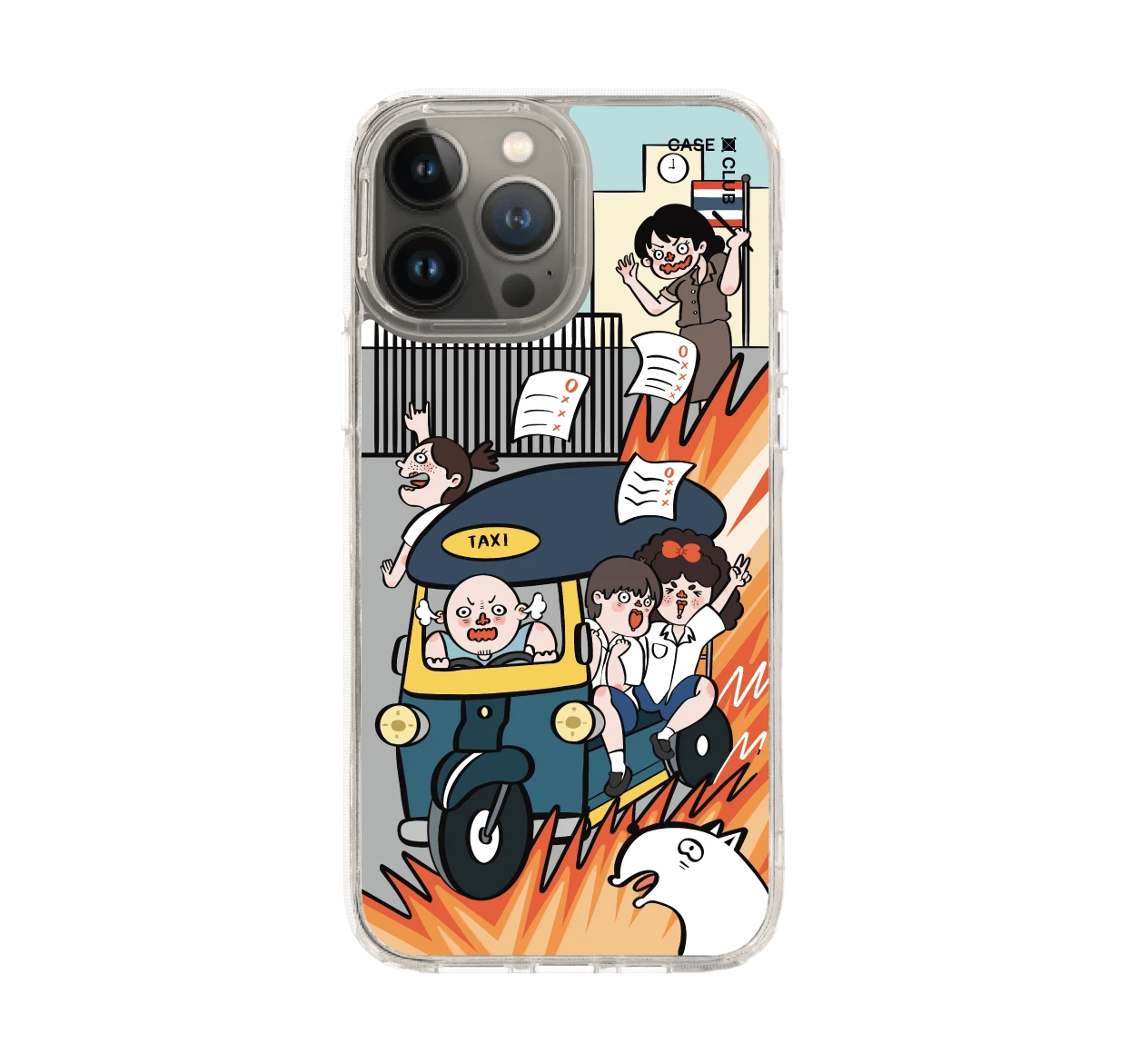 tuk tuk